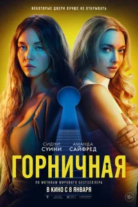 Горничная (2025) смотреть фильм онлайн в HD качестве на ЛордФильм